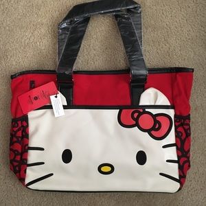 Loungefly hello kitty